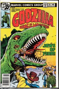 Godzilla #16 (1978) Godzilla