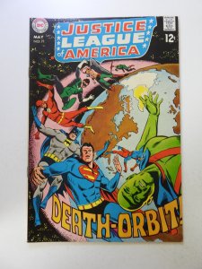 Justice League of America #71 (1969) VF- condition