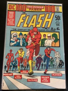 The Flash #214 (1972)