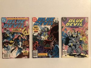 Blue Devil #2 -5 And #30   Lot Of 5 Comics