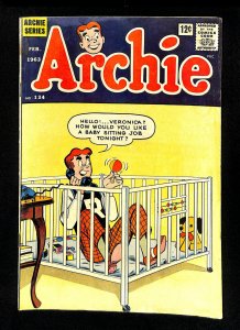 Archie Comics #134