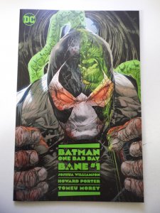 Batman - One Bad Day: Bane (2023) NM Condition