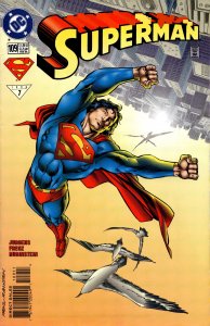 Superman #109 (1996) Superman