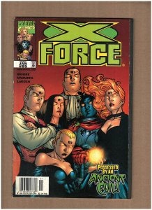 X-Force #85 Newsstand Marvel Comics 1999 FN 6.0