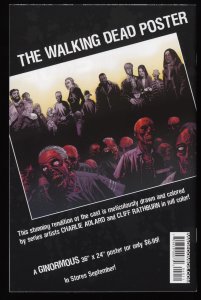 Walking Dead #40 NM 9.4