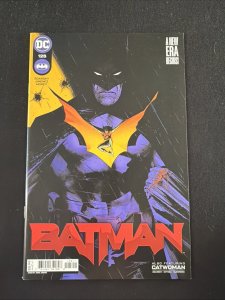 Batman #125 1st Cameo Failsafe 1st Executor