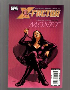 Lot Of 12 X-Factor Marvel Comic Books # 37 38 39 40 41 42 43 44 45 46 47 48 RP5