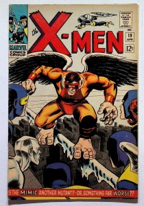 The X-Men #19 (1966) X-Men [Key Issue]