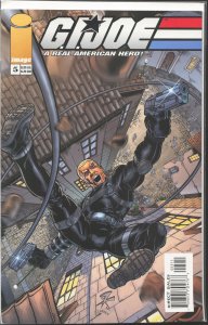 G.I. Joe: A Real American Hero #5 (2002) Duke