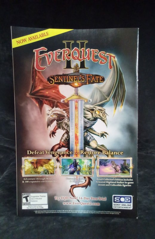 Red Robin #10 (2010)