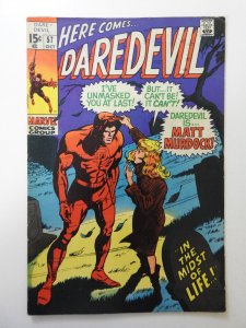 Daredevil #57 (1969) FN/VF Condition!