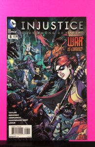 Injustice: Gods Among Us Year Two #8 (2014)