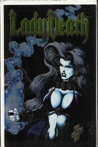 Lady Death: Between Heaven and Hell #1 (1995)