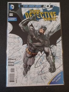 DETECTIVE COMICS #0 HARD TO FIND