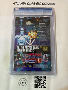 Archer & Armstrong # 10 CGC Graded 9.8 Valiant Comic Book JH17