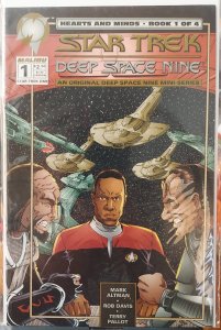 Star Trek: Deep Space Nine -- Hearts and Minds #1 (1994)