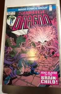 Savage Dragon #78 (2000)