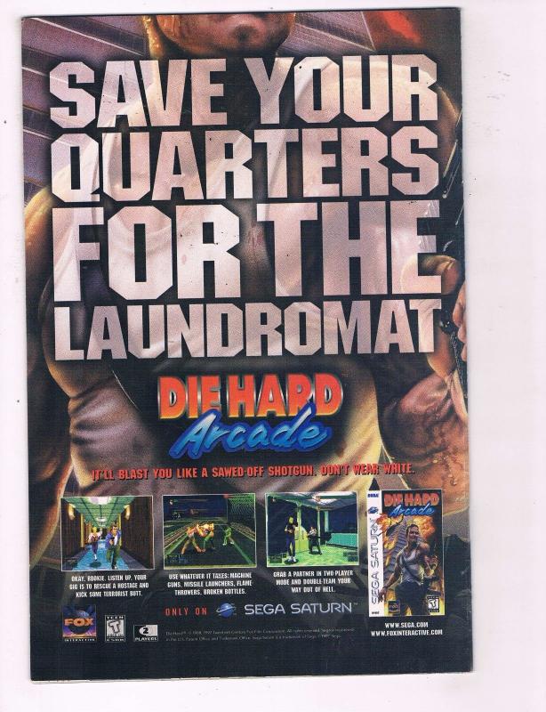 X-Men # 65 VF/NM Marvel Comic Books Cyclops Beast Gambit Magneto Wolverine! SW14