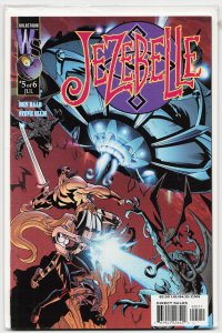Jezebelle #5 (2001)