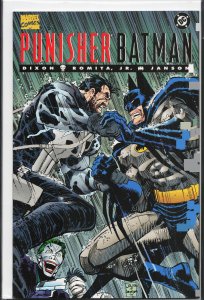 Punisher / Batman: Deadly Knights (1994) Punisher