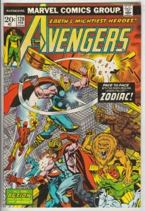 Avengers, The #120 (Feb-74) NM- High-Grade Avengers