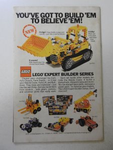 Rom #1 (1979) VG Condition moisture stain