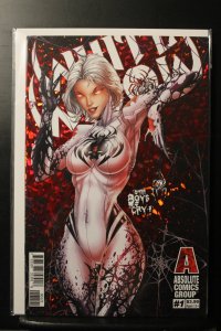 White Widow #1 B Cover (2019)