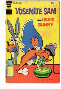 Yosemite Sam #33 (1975)