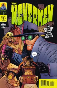 The Nevermen #1 (2000)
