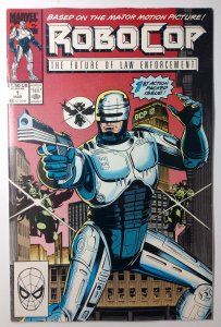 RoboCop #1 (7.0, 1990) 