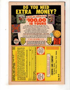 Thor #197 (1972)  MANGOG UNLEASHED !!!!!!!!!!!!!!!!   / ID#020