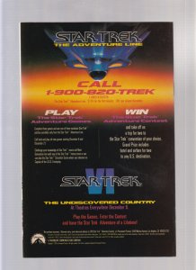 John Constantine Hellblazer #50 - Tom Canty Cover(8/8.5) 1992