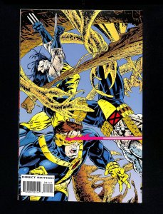 Wolverine (1988) #85