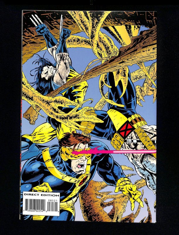 Wolverine (1988) #85