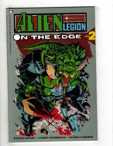 Alien Legion: On the Edge #2 (1990) SR17