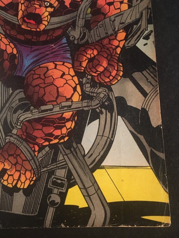 THE FANTASTIC FOUR #68 VG Condition