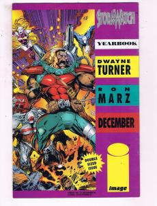 Wildcats Covert Action Teams #6 VF Image Comics Comic Book Lee Claremont DE17