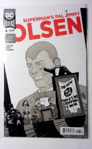 Superman's Pal Jimmy Olsen #4 (2019) DC Comics 1st Print Comic Book