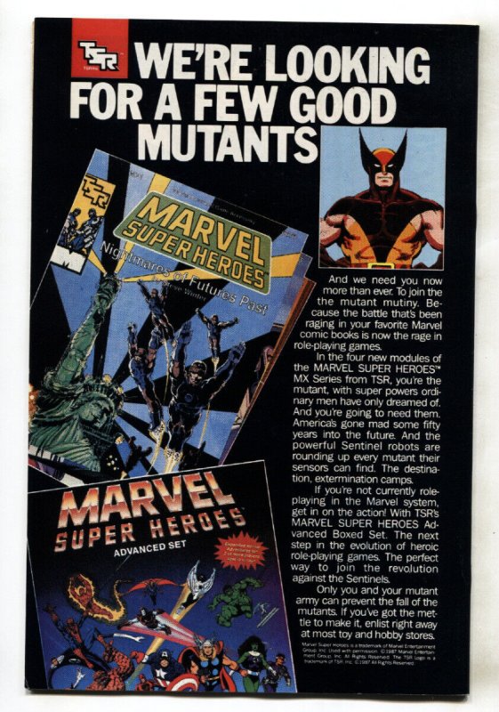 AMAZING SPIDER-MAN #298 Todd McFarlane comic book 1988