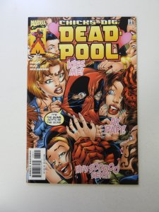 Deadpool #38 (2000) VF condition