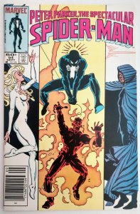 The Spectacular Spider-Man #94 (NM, 1984) NEWSSTAND