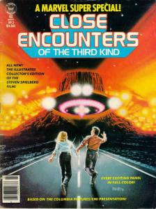 Marvel Super Special #3 VG; Marvel | low grade comic - save on shipping - detail