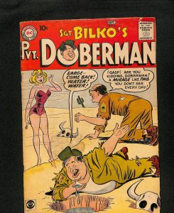Sgt. Bilko's Private Doberman #8