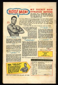 Strange Tales #130 VG+ 4.5 The Beatles! 1965!