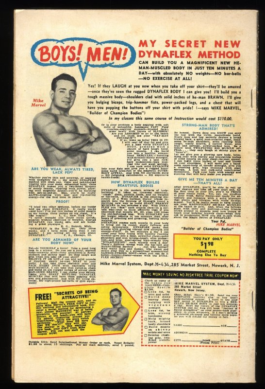 Strange Tales #130 VG+ 4.5 The Beatles! 1965!