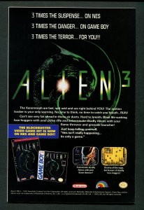 Hard Corps #8 /  9.6 NM+  /  July 1993