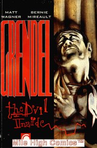 GRENDEL: THE DEVIL INSIDE TPB #1 Very Fine