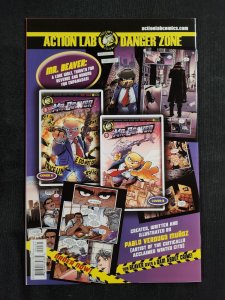 Amalgama Space Zombie 2PC #2 - Mastajwood Regular + Risque Variants (9.2ob) 2020