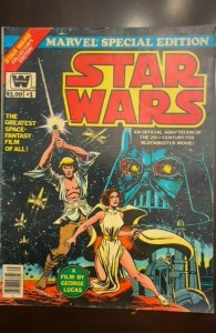 Marvel Special Edition Featuring Star Wars #1 (1977) Star Wars 