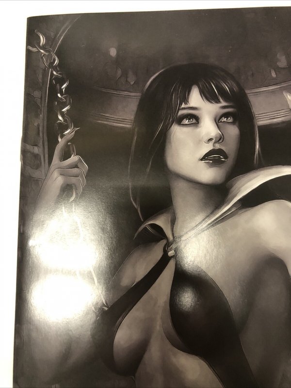 Vampirella (2021) # 24 Variant (NM) Dynamite Entertainment • Christopher Priest